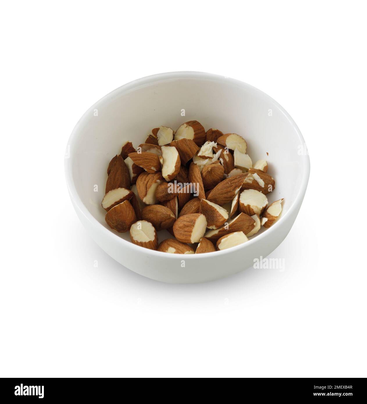 Bircher-Müsli Stockfoto