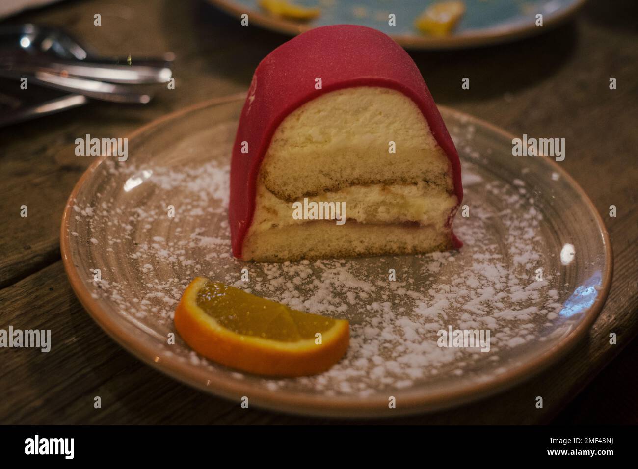 Schwedische prinzessin kuchen -Fotos und -Bildmaterial in hoher ...