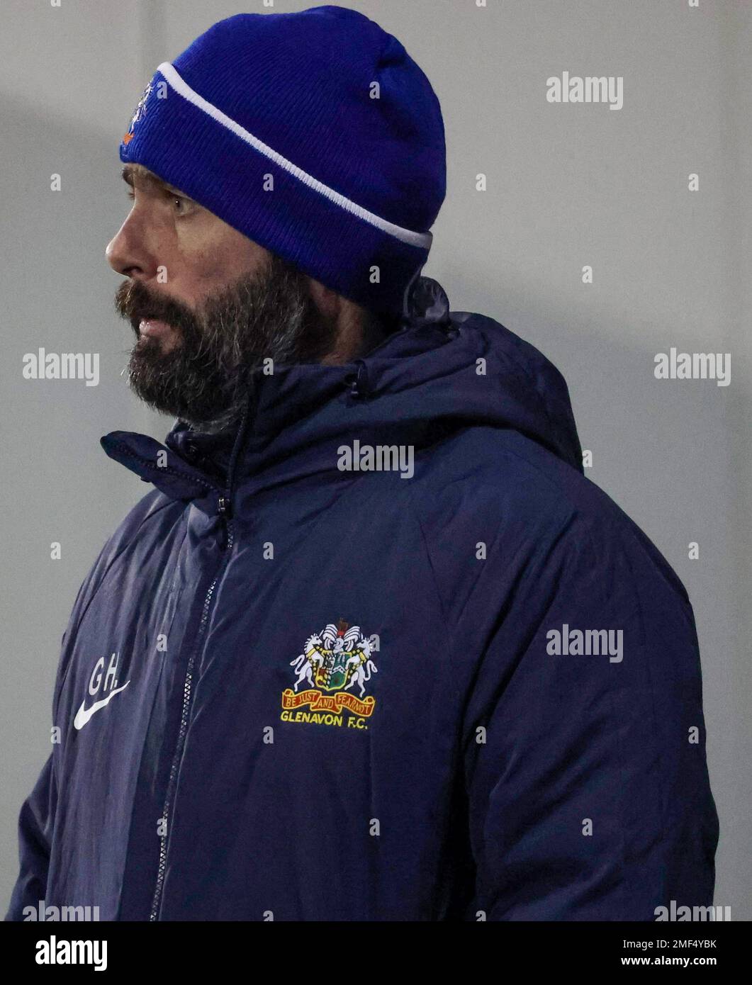 Glenavon cliftonville 2022 Fotos und Bildmaterial in hoher Auflösung