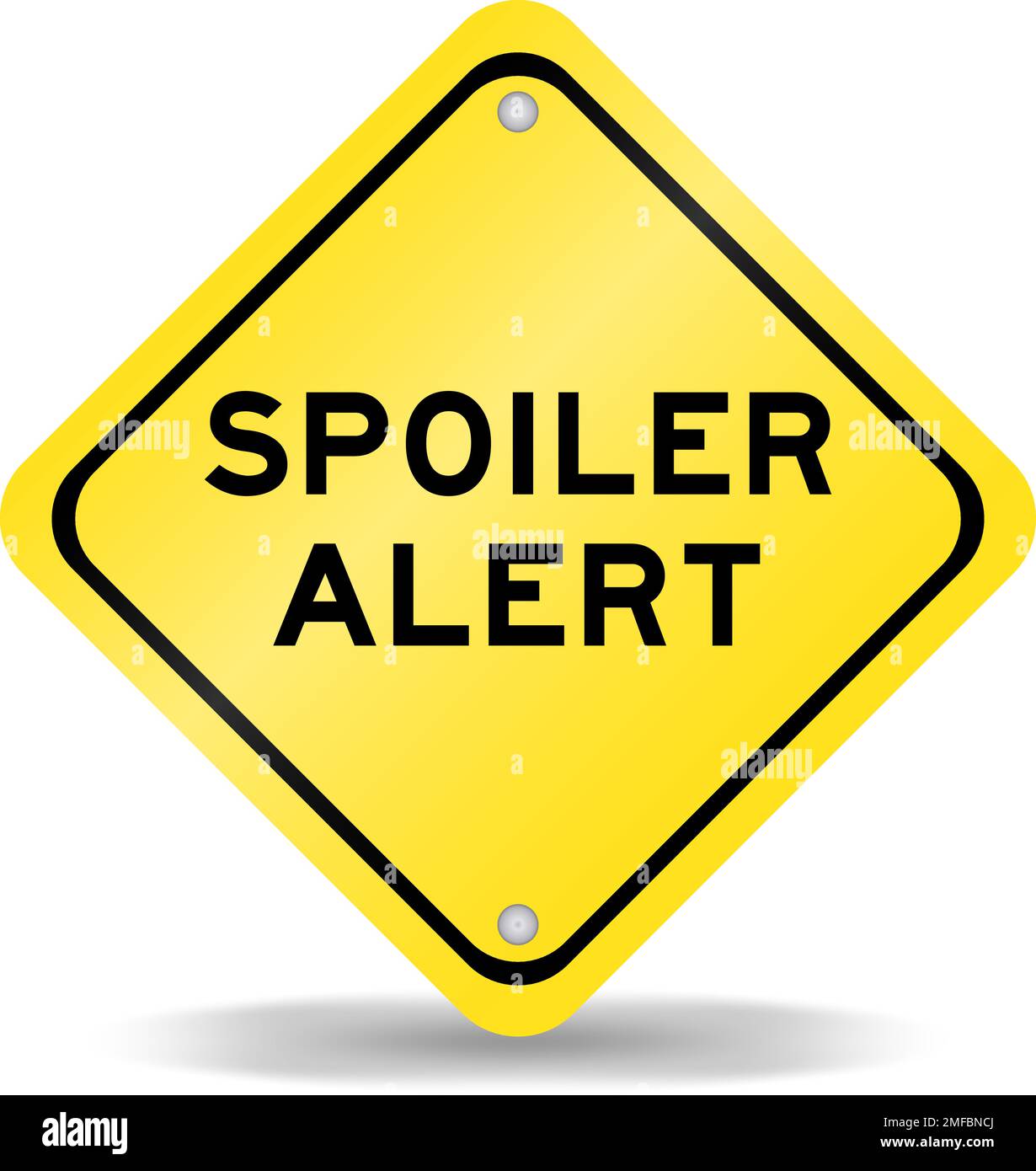 Spoiler warnung -Fotos und -Bildmaterial in hoher Auflösung – Alamy