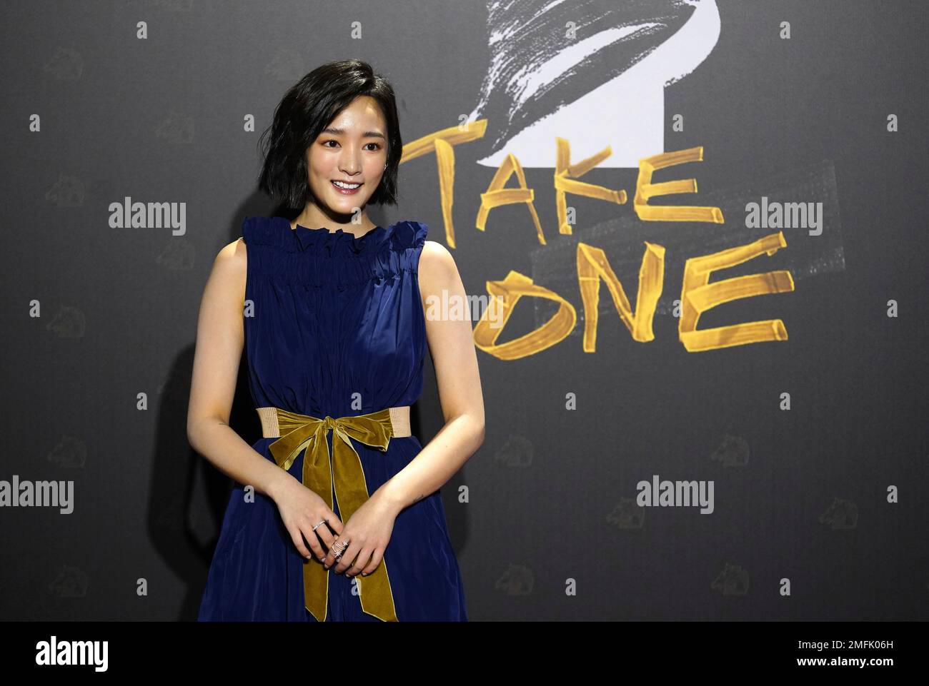 Taiwanese Actress Gingle Wang Arrives At The 57th Golden Horse Awards Taiwanese Actress Gingle Wang Arrives At The 57th Golden Horse Awards