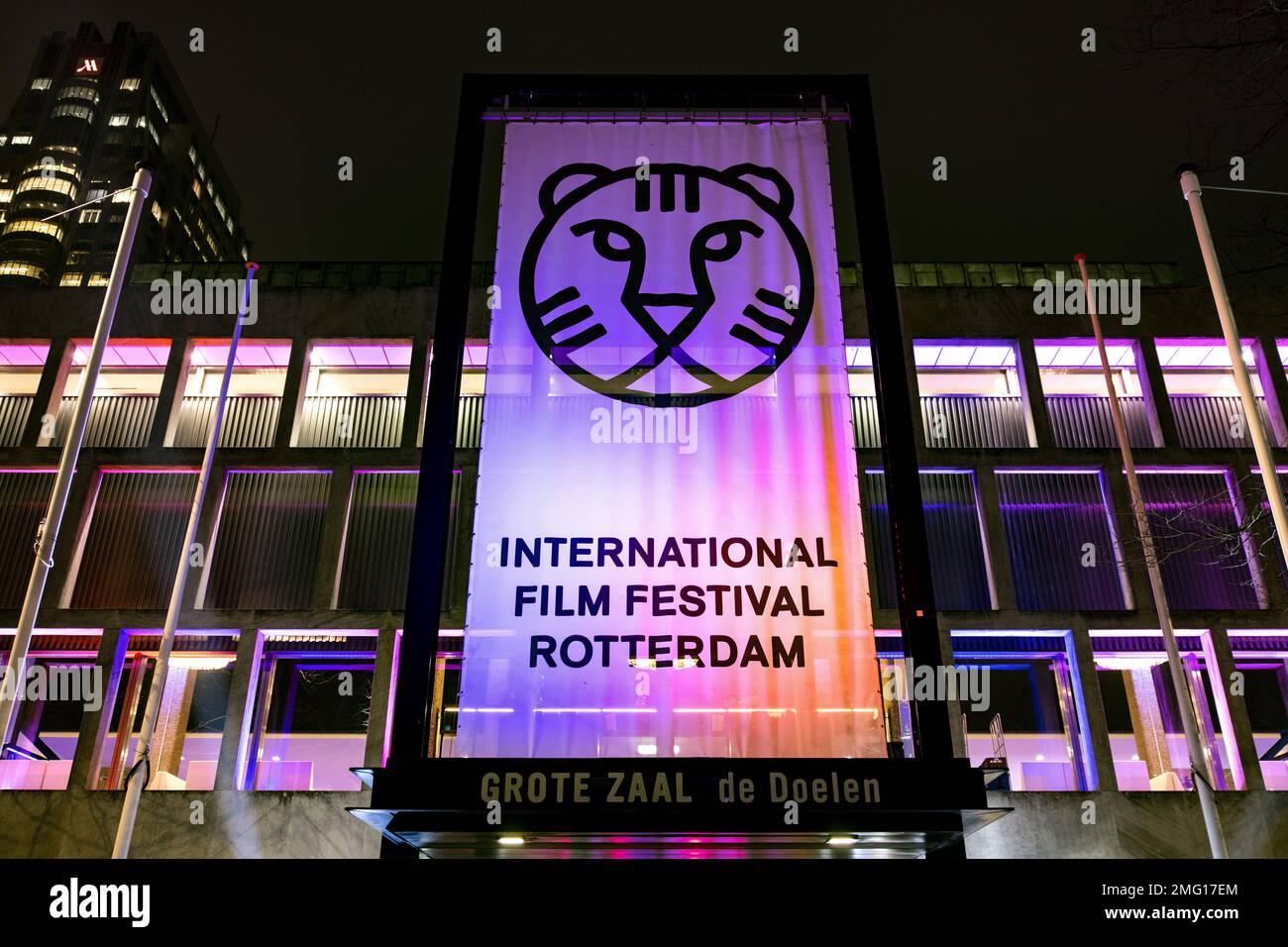 ROTTERDAM Internationales Filmfestival Rotterdam 2023. Die IFFR