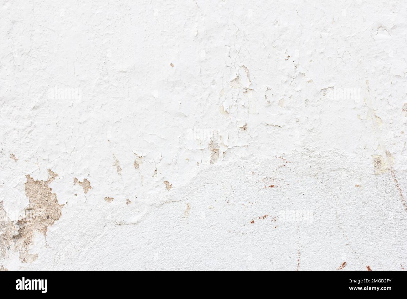 Textur für Nahaufnahme abstrakt alten Wandhintergrund Stockfoto