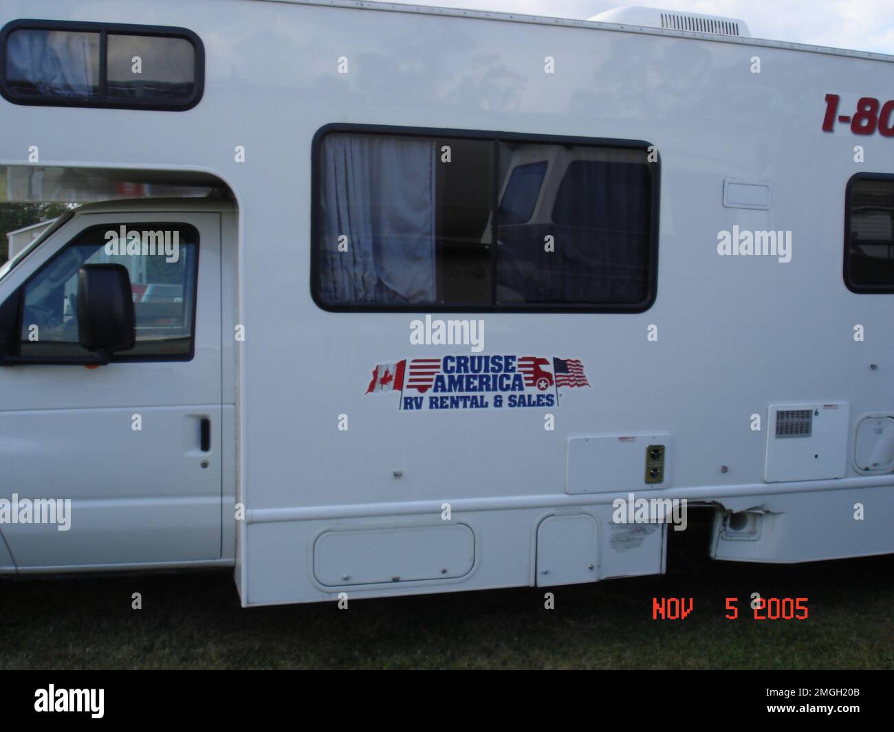 Instandhaltung und Logistik Kommandos Atlantic - Property Inventory Team - Morgan City - 26-HK-183-1. Sicherheitsbüro und Navigationshilfen. Hurrikan Katrina Stockfoto