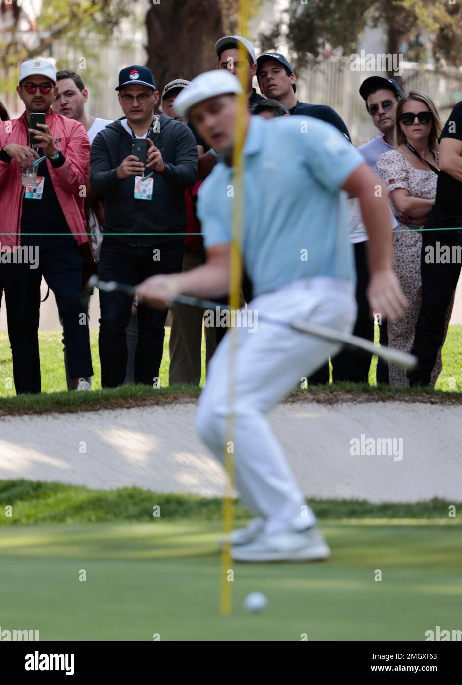 How to watch store wgc mexico