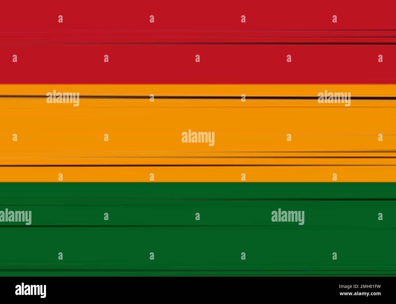 Hintergrund Des Black History Month. Afroamerikanische Geschichte. Jährliche Veranstaltung. Vektordarstellung - Konstruktionsgrafik. Stock Vektor