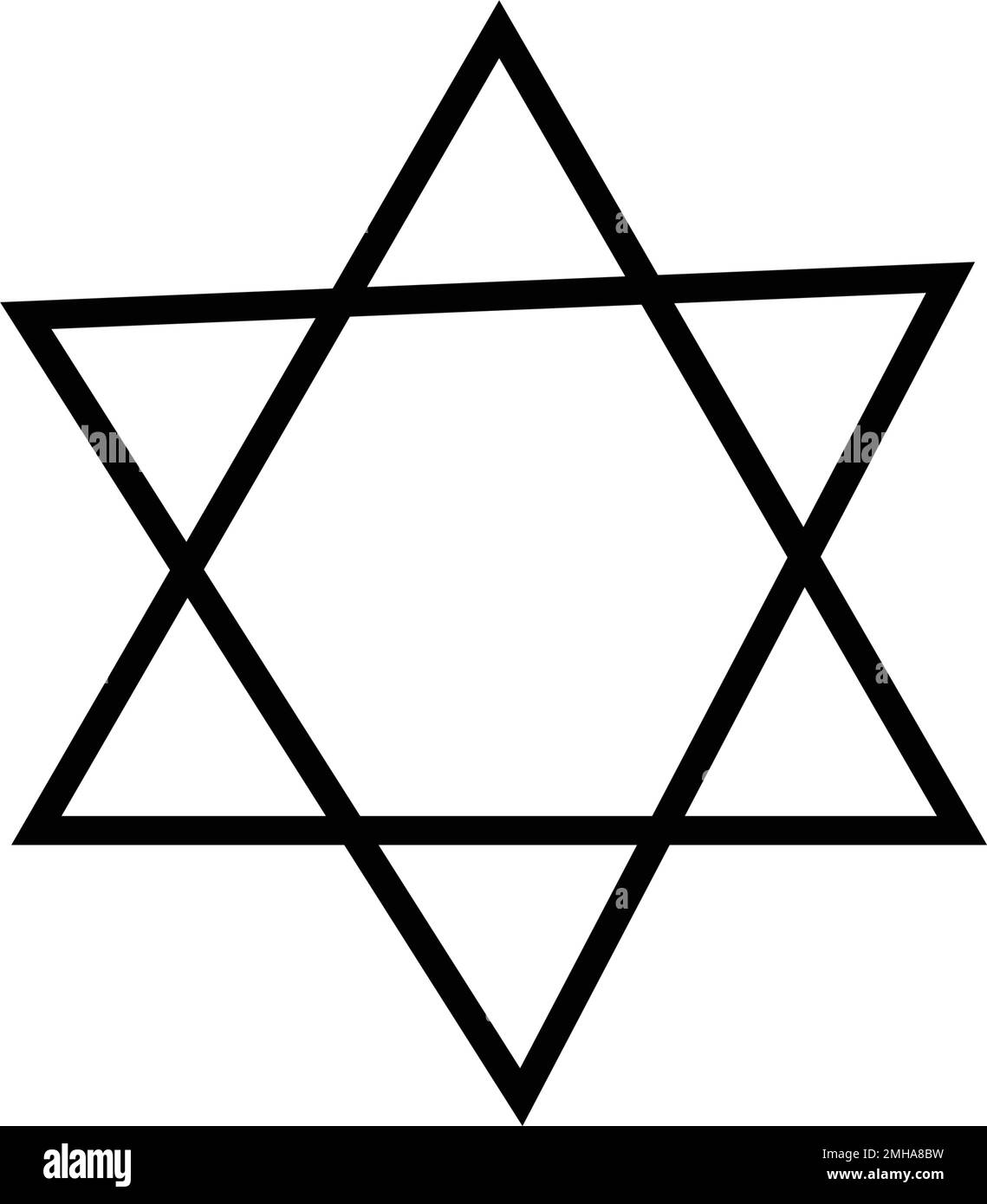 Star Logo Vorlage Vektor icon Abbildung design Stock Vektor