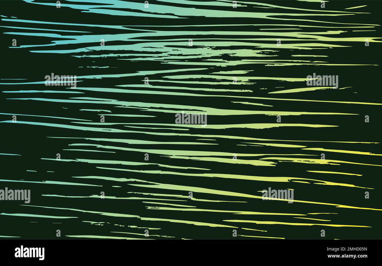 Grüner Holzgrunge-Hintergrund Stock Vektor