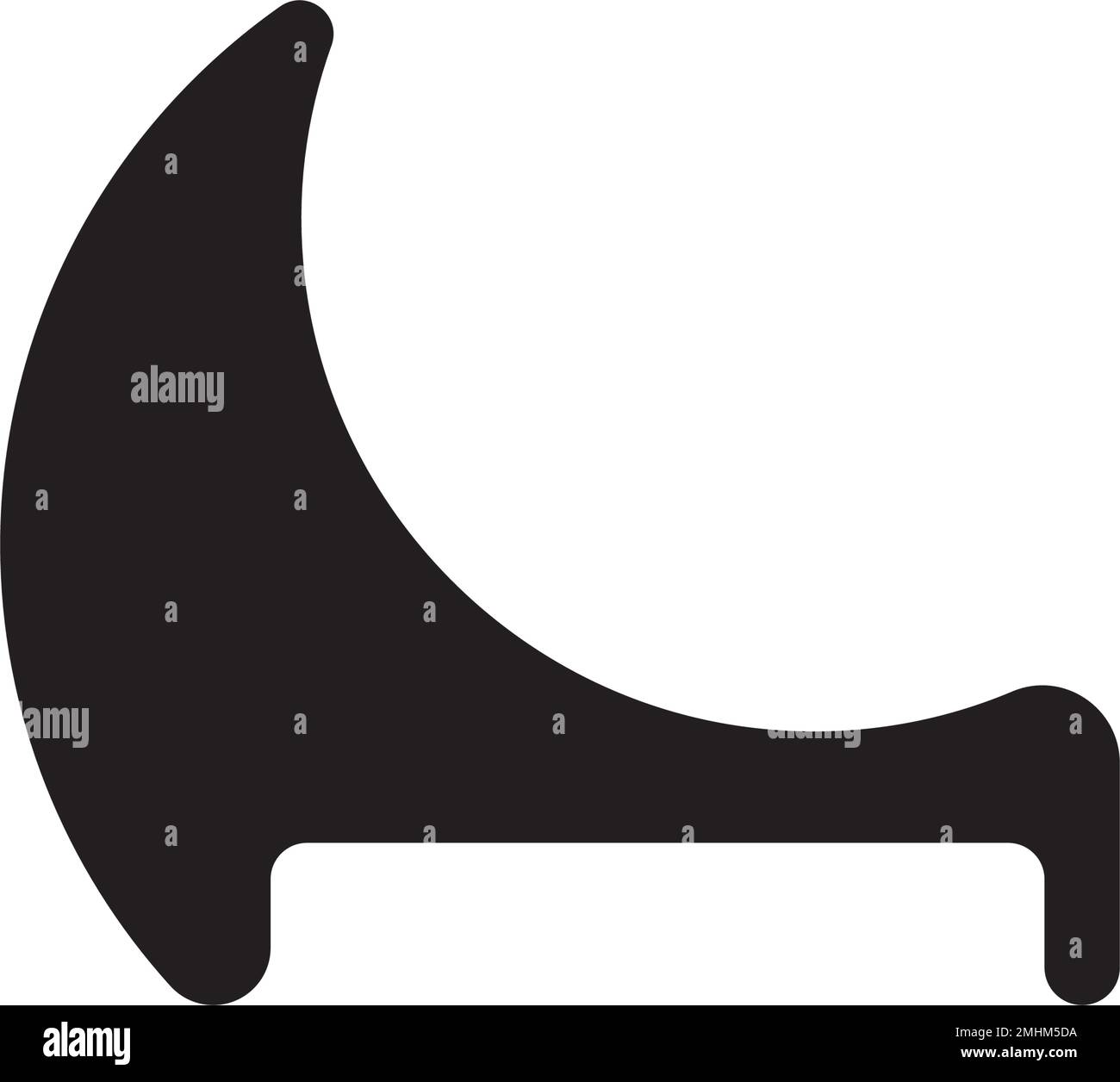 Lounge-Stuhl-Symbol. vektordarstellung Symboldesign Stock Vektor