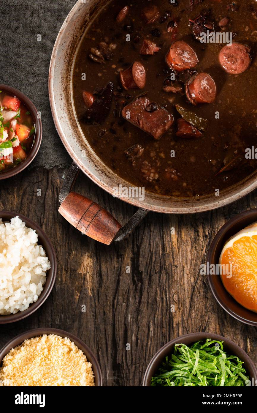 Feijoada brasilianer -Fotos und -Bildmaterial in hoher Auflösung – Alamy
