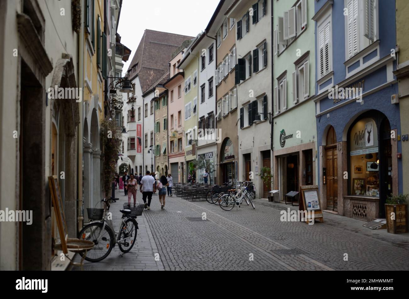 Trentino Alto Adige, Italien, Europa Stockfoto