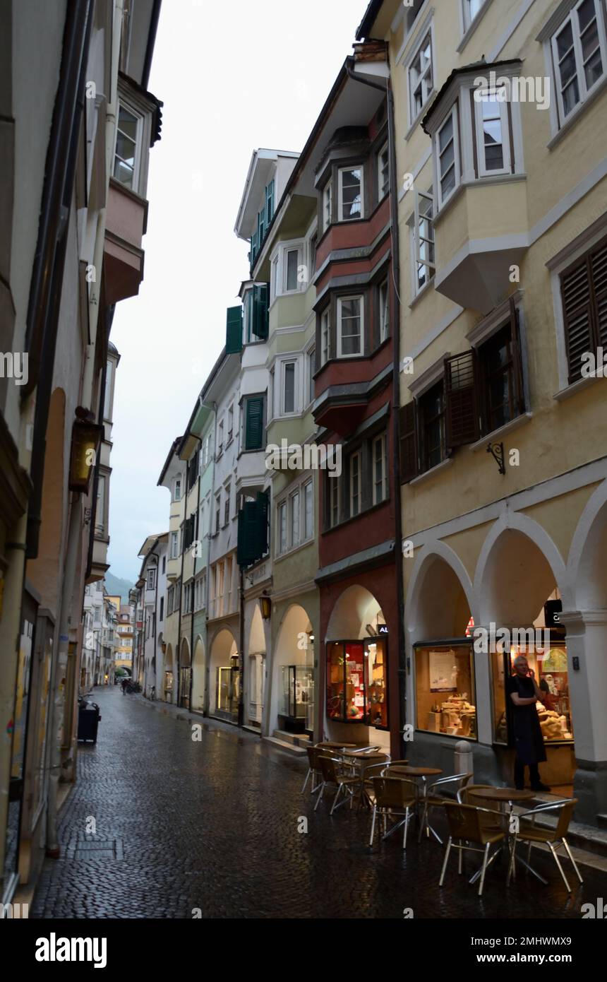 Trentino Alto Adige, Italien, Europa Stockfoto