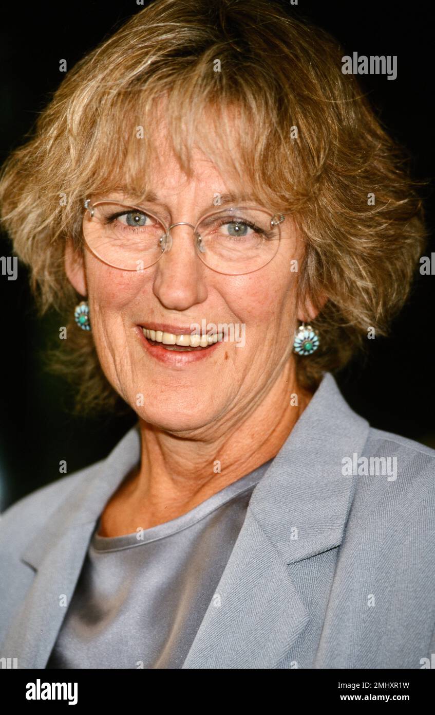 Germaine Greer Stockfoto