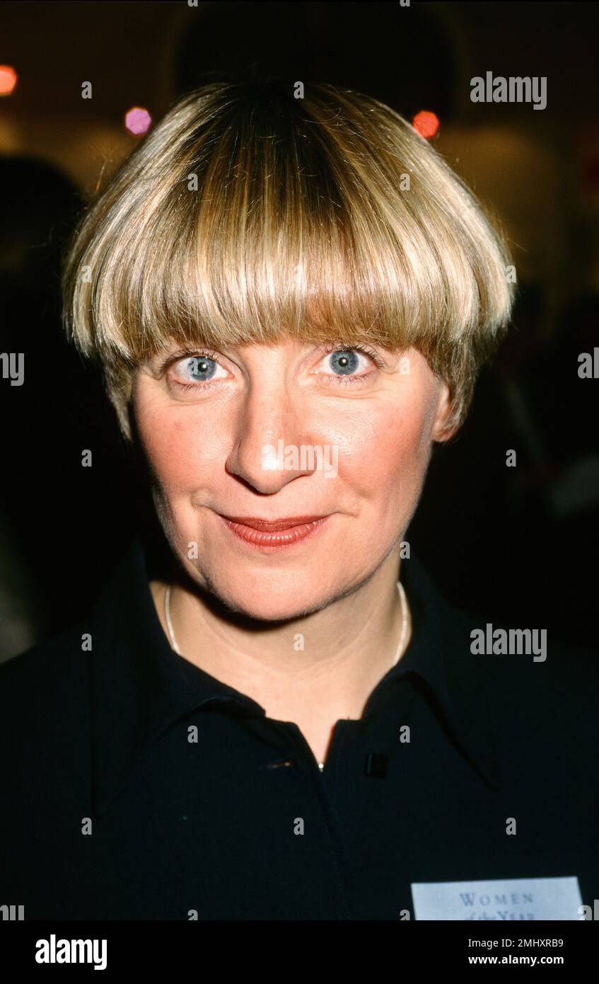 Victoria Wood Stockfoto