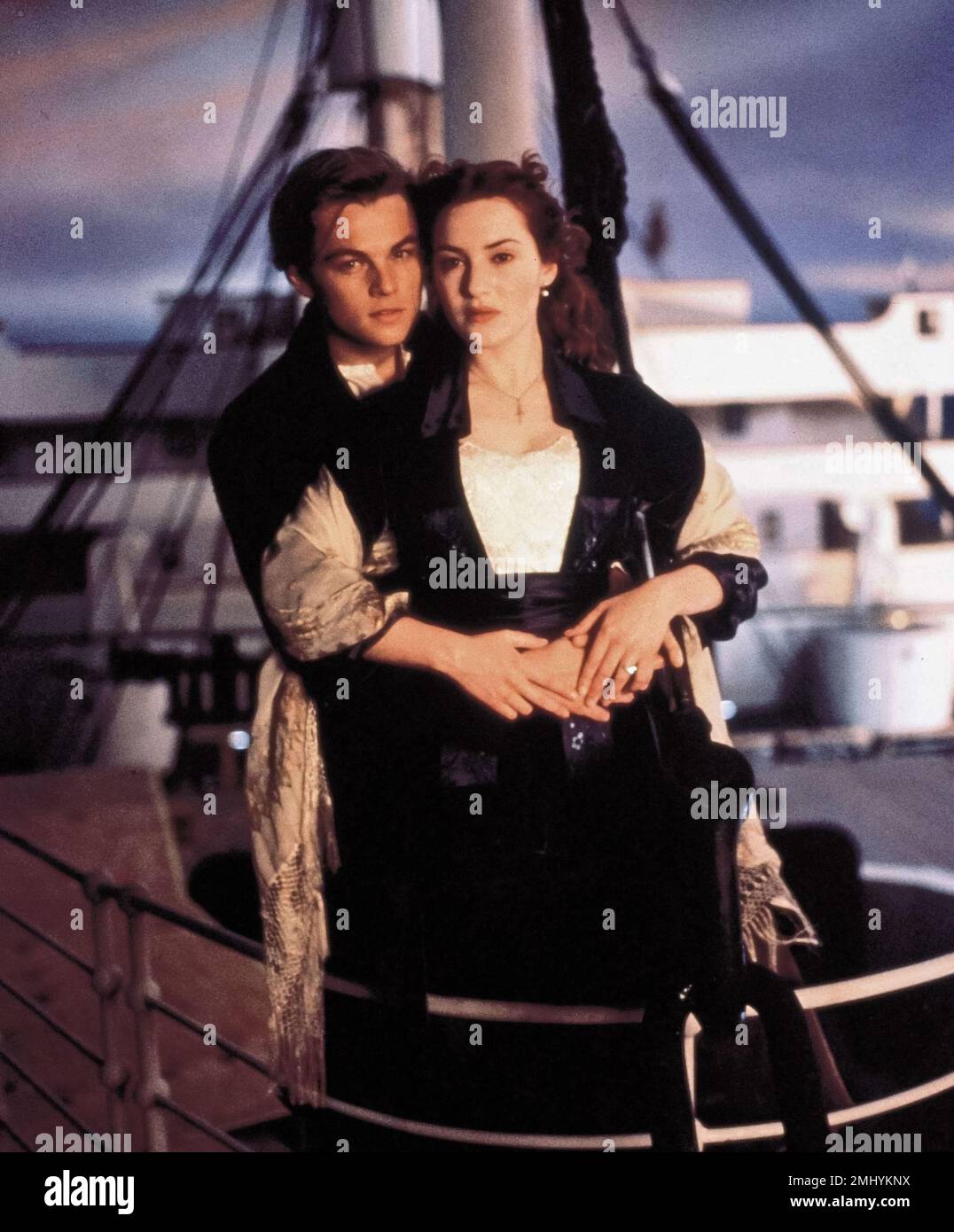 Titanic 4K-Remaster erscheint mit Dolby Vision und Dolby Atmos am 11.  Dezember 2023 - 4K Filme