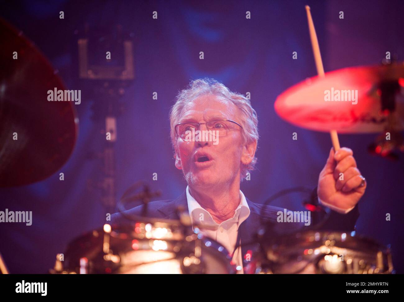 FILE In this Sunday, Dec. 7, 2008 file photo, British musician Ginger