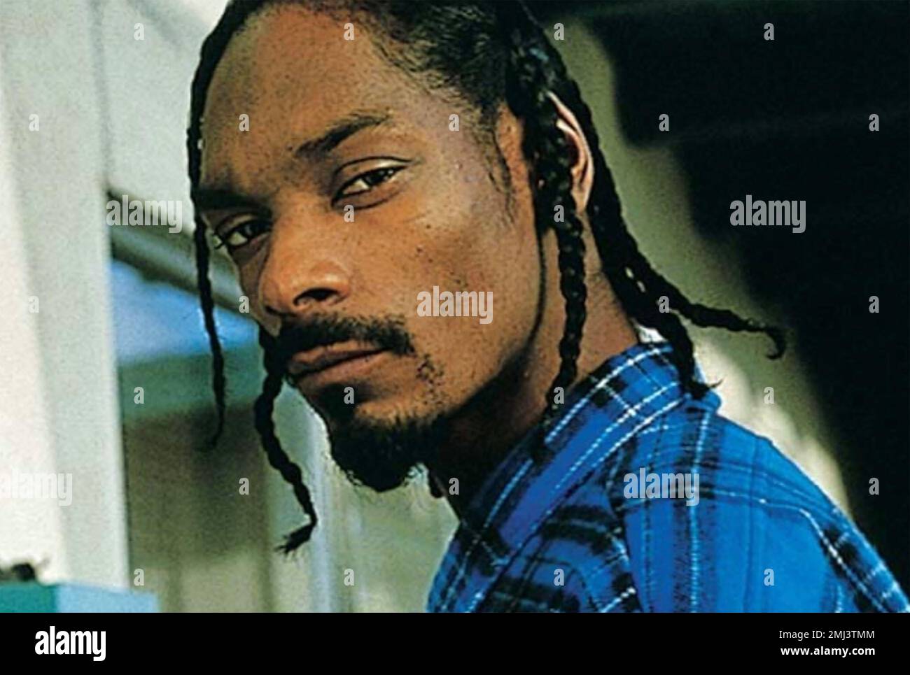 BABY BOY 2001 Columbia Pictures Film mit Snoop Dogg Stockfoto
