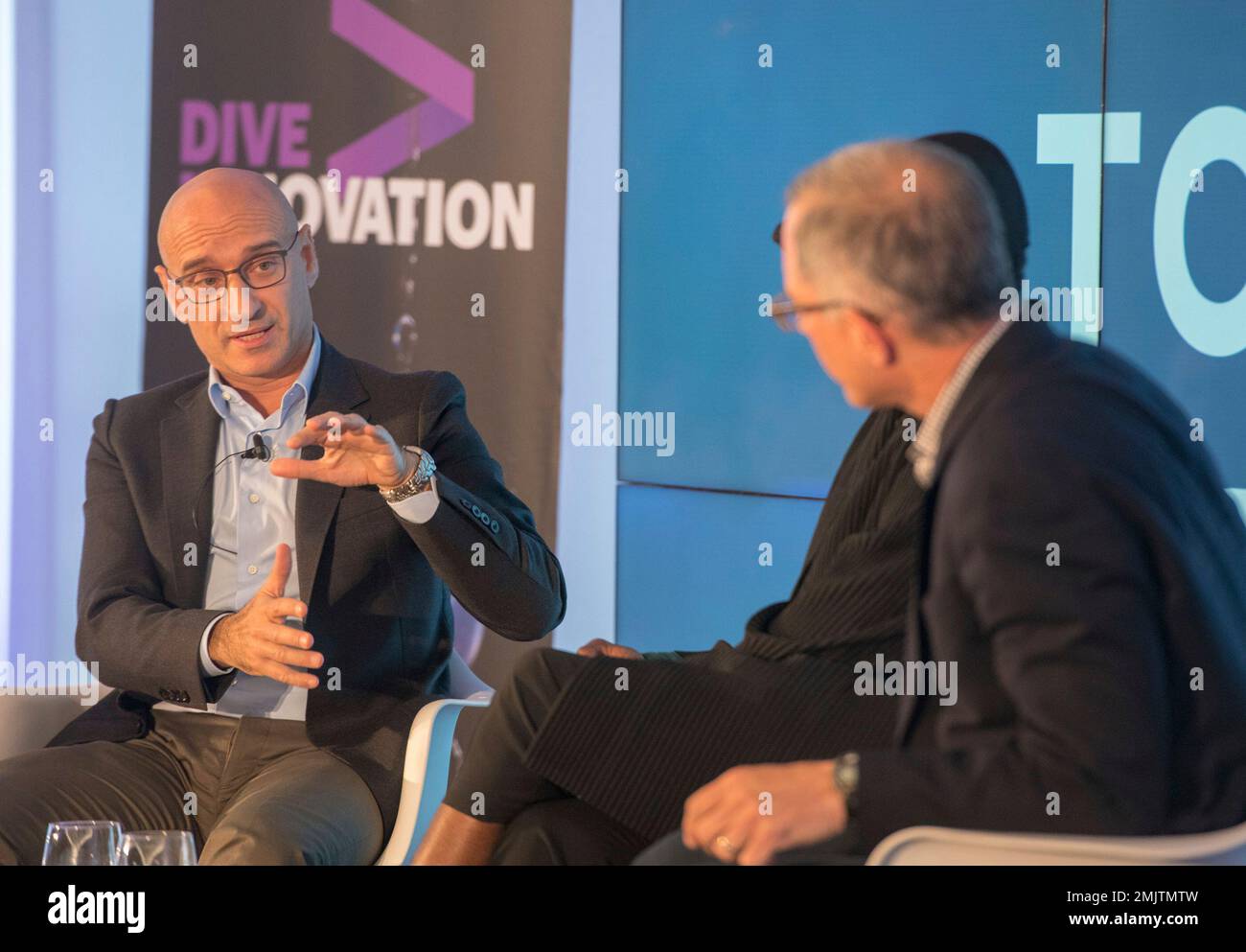 IMAGE DISTRIBUTED FOR ACCENTURE Omar Abbosh, Accenture's group chief