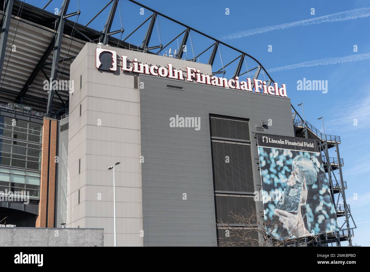 Lincoln financial field stadium -Fotos und -Bildmaterial in hoher