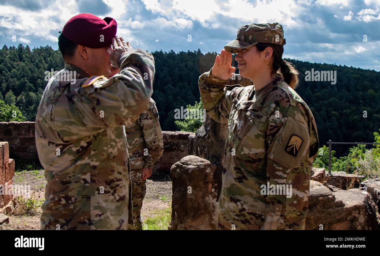 4 1 brigade spezielle truppen bataillon Fotos und Bildmaterial in