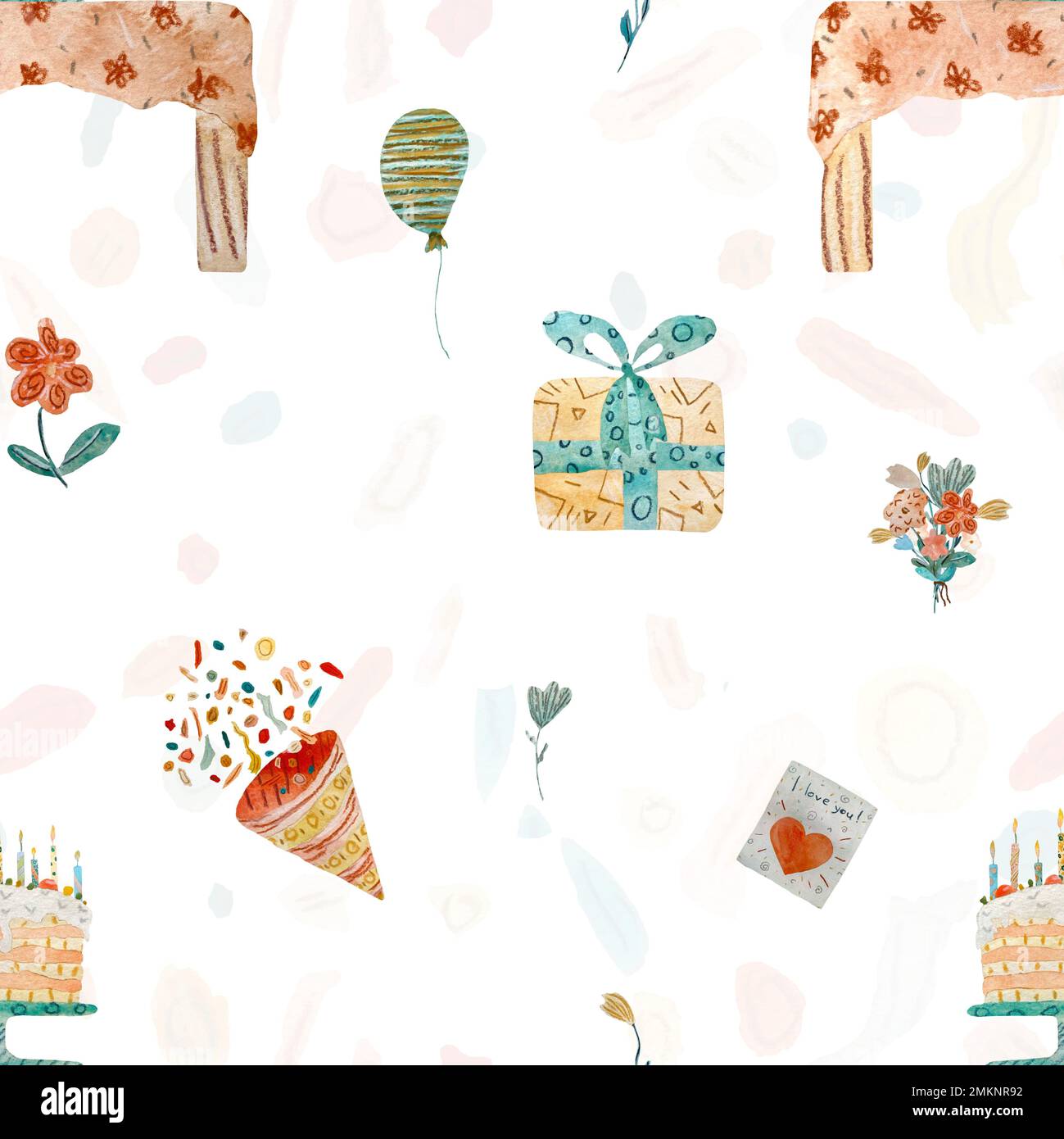 Hallmark Geburtstagskarte Für Pflegemütter - Modernes Blumen-Design Mit Goldfolie