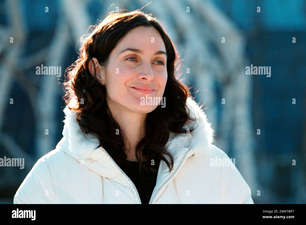 CARRIE-ANNE MOOS in SNOW CAKE (2006), Regie MARC EVANS. Kredit: REVOLUTIONÄRE FILME/Album Stockfoto