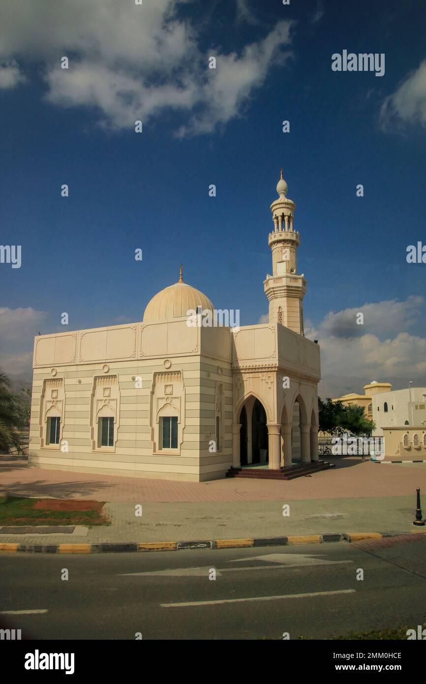 Dibba al hassan oder Dibba AlHisn ist eine PeneExklave des Emirats Al