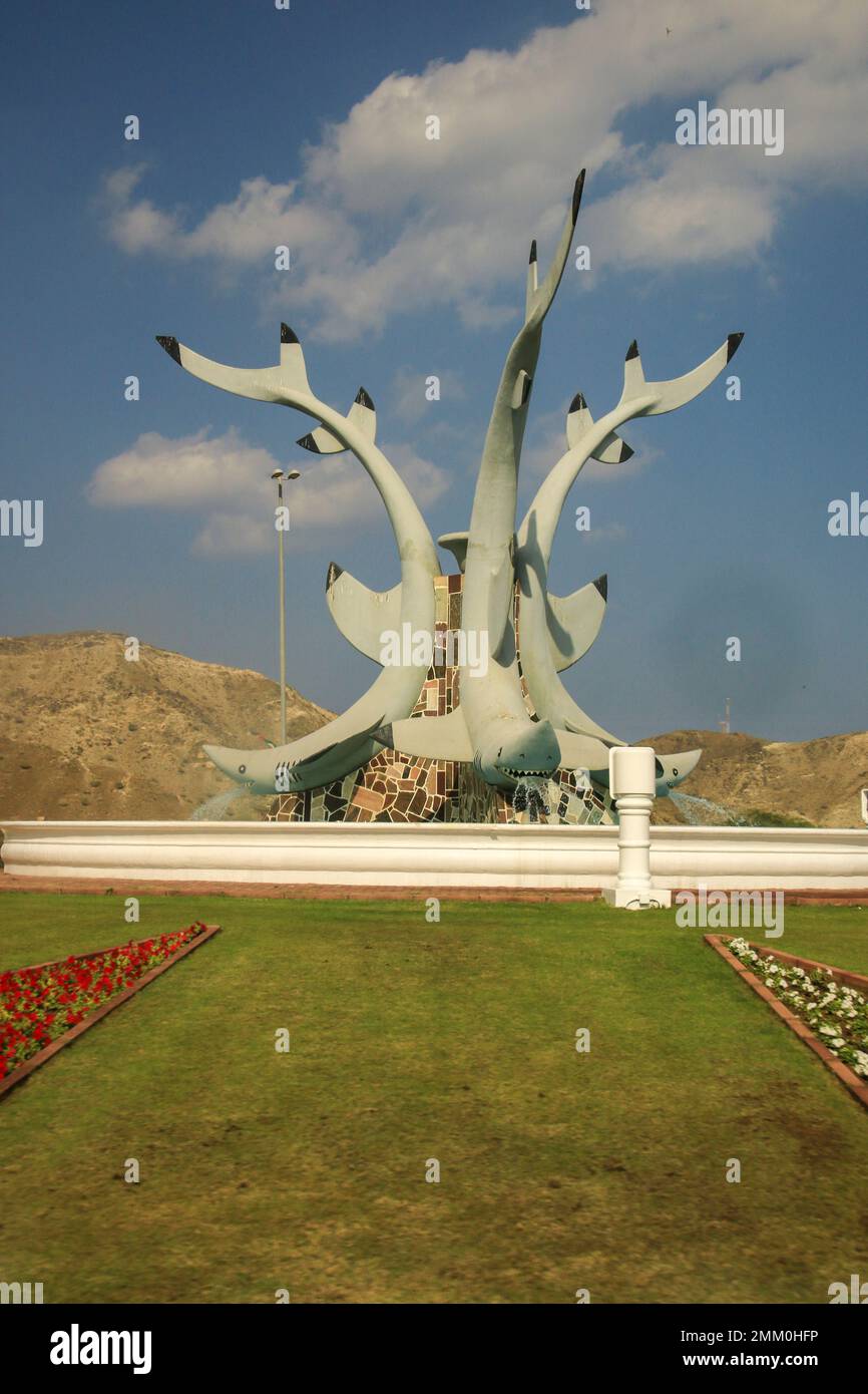 Dibba al hassan oder Dibba AlHisn ist eine PeneExklave des Emirats Al