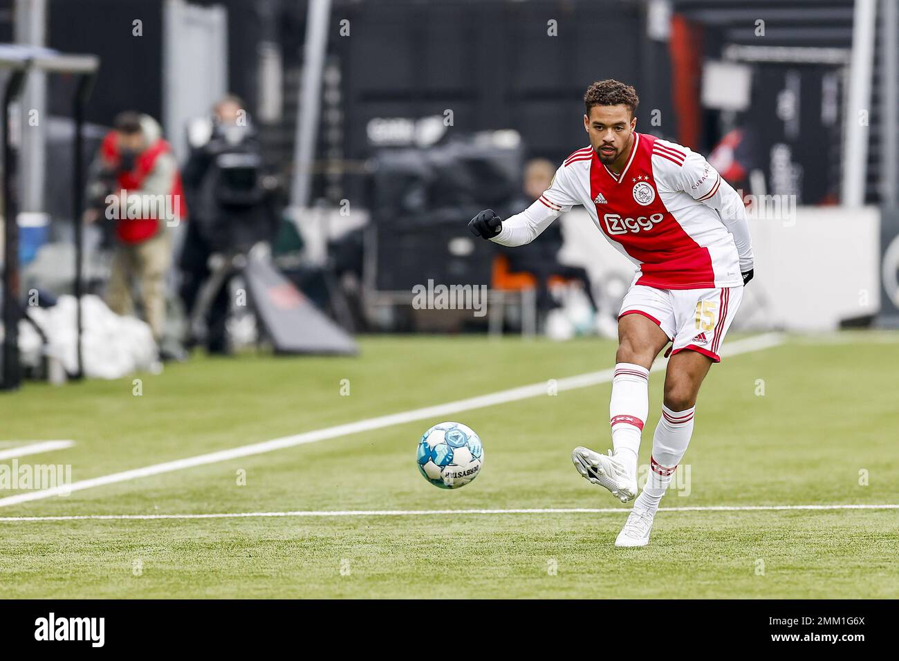 ROTTERDAM, 29-01-2023, van Donge en De Roo Stadion , Staffel 2022 /