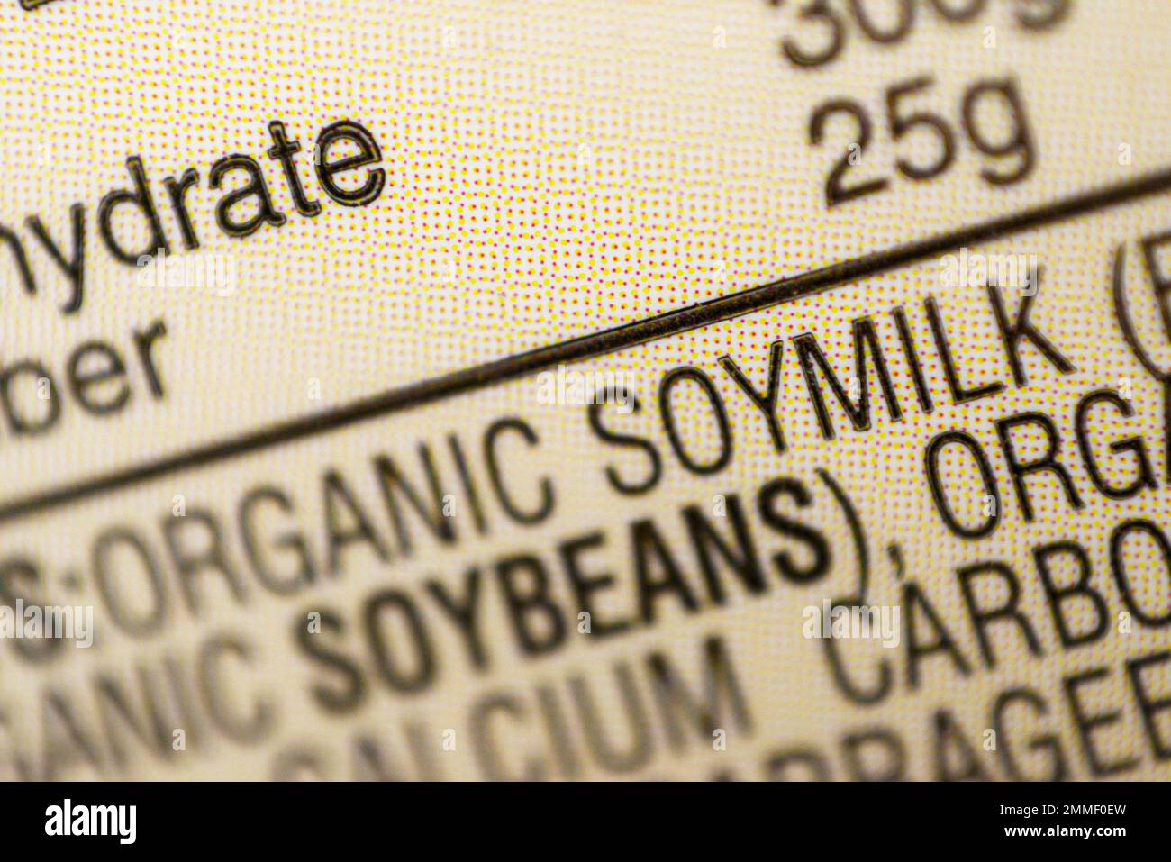 FILE This Thursday, Feb. 16, 2017 file photo shows the ingredients