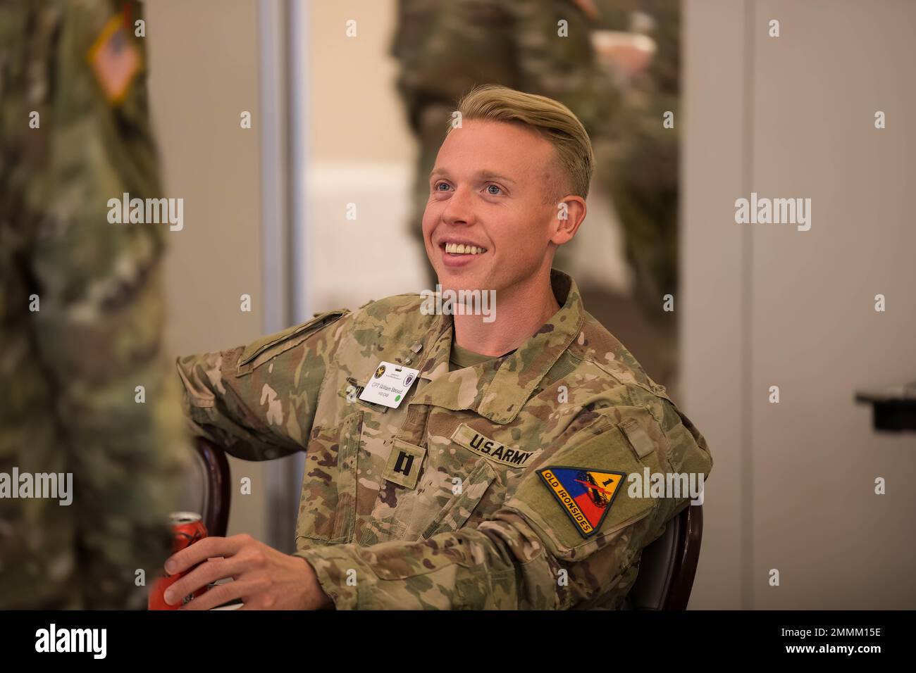 Ltg Rafferty Diese Woche nahm das Team der Iron Eagles Public Affairs an dem ...