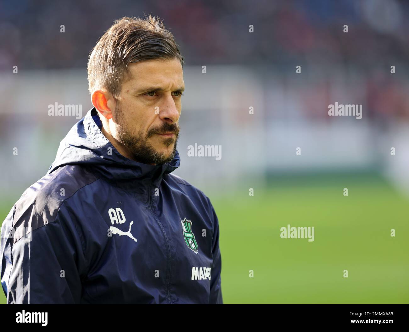 Mailand, Italien. 29. Januar 2023. Mailand Januar 29 2023 Stadio G Meazza Italienische Meisterschaftsserie A Tim 2022/23 AC Mailand - Sassuolo auf dem Foto : Alessio Dionisi Kredit: Christian Santi/Alamy Live News Stockfoto