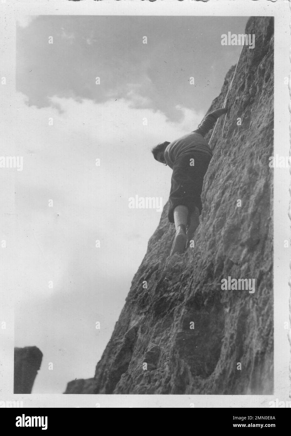 Tofane, Cortina d'Ampezzo, Belluno Stockfoto