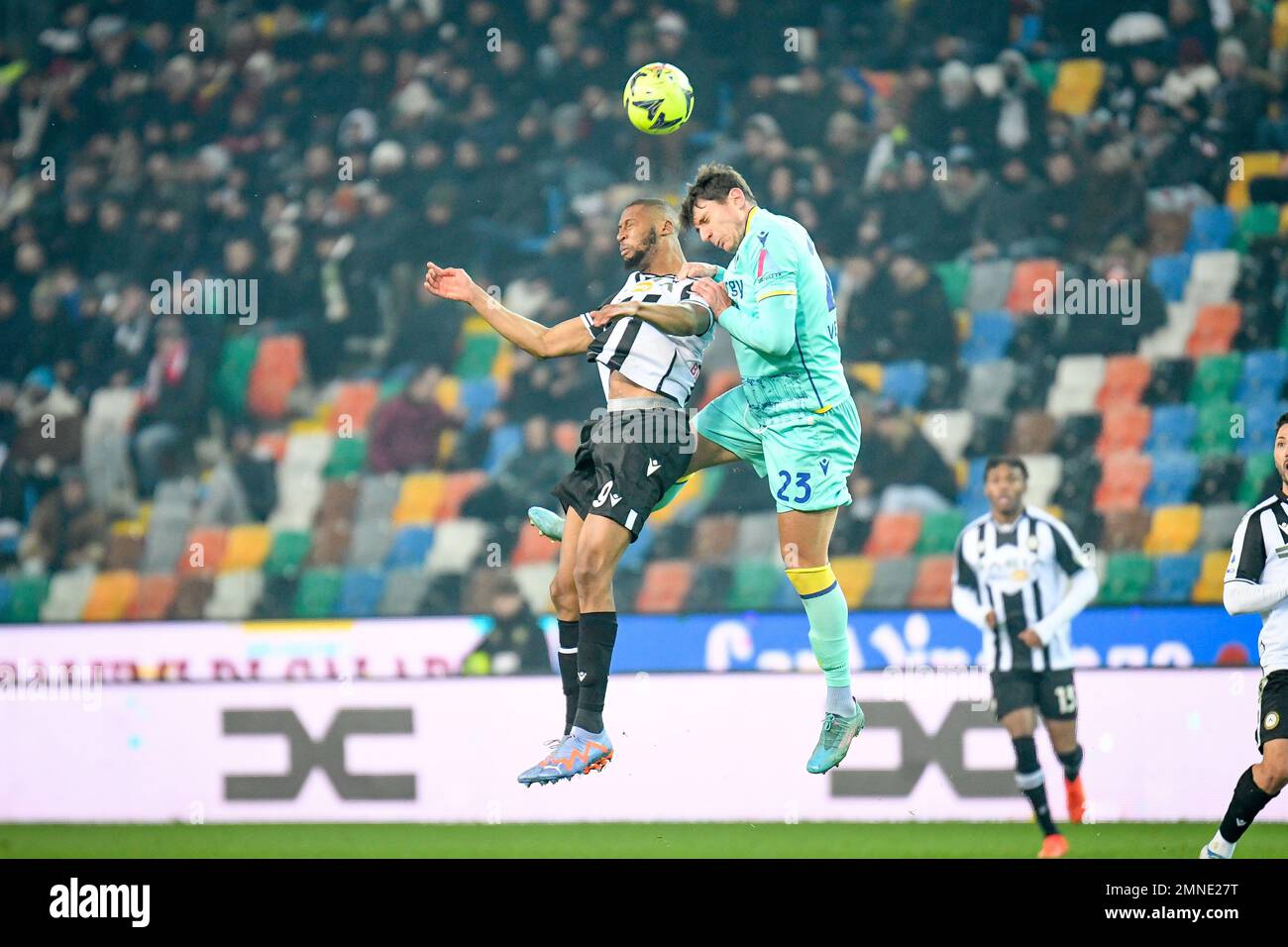 aufstellungen: teilnehmer: udinese gegen hellas verona