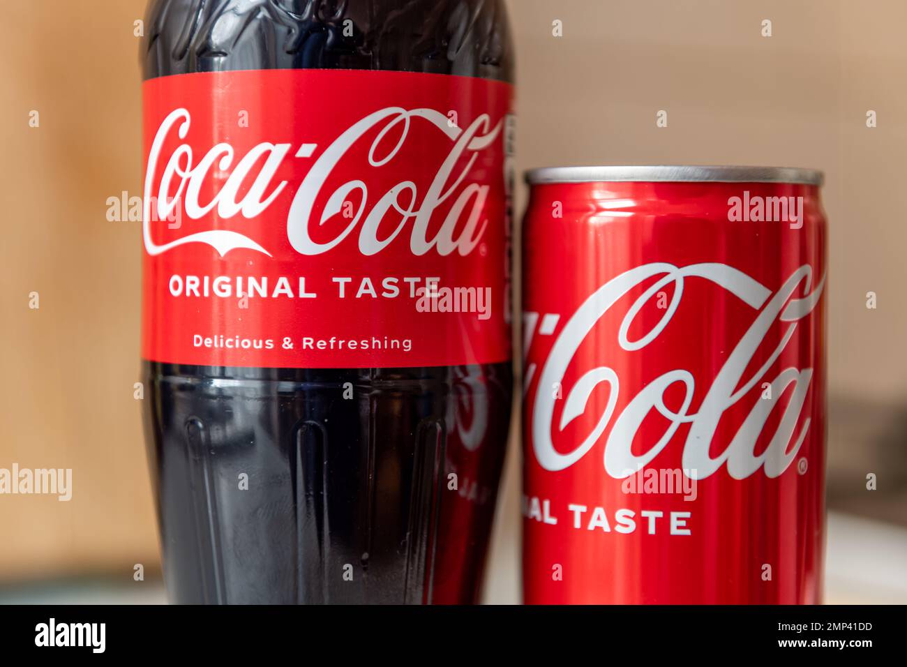 Coke brand -Fotos und -Bildmaterial in hoher Auflösung – Alamy
