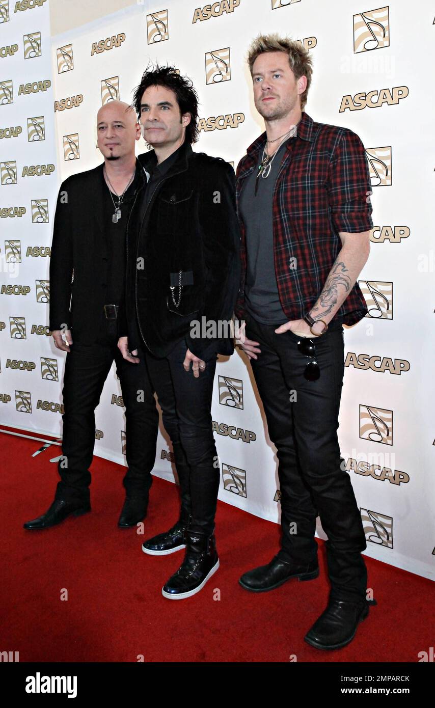 Trainieren Sie bei den 28. anuellen ASCAP Pop Music Awards im Grand Ballroom des Renaissance Hollywood Hotel Hollywood and Highland Center. Los Angeles, Kalifornien. 4/27/11. Stockfoto