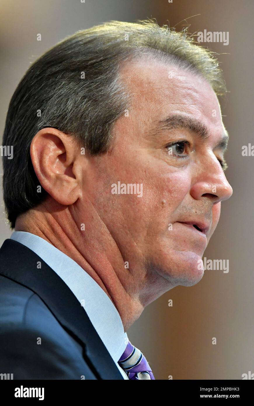 Kentucky Speaker Pro Tem David Osborne, RProspect addresses the House