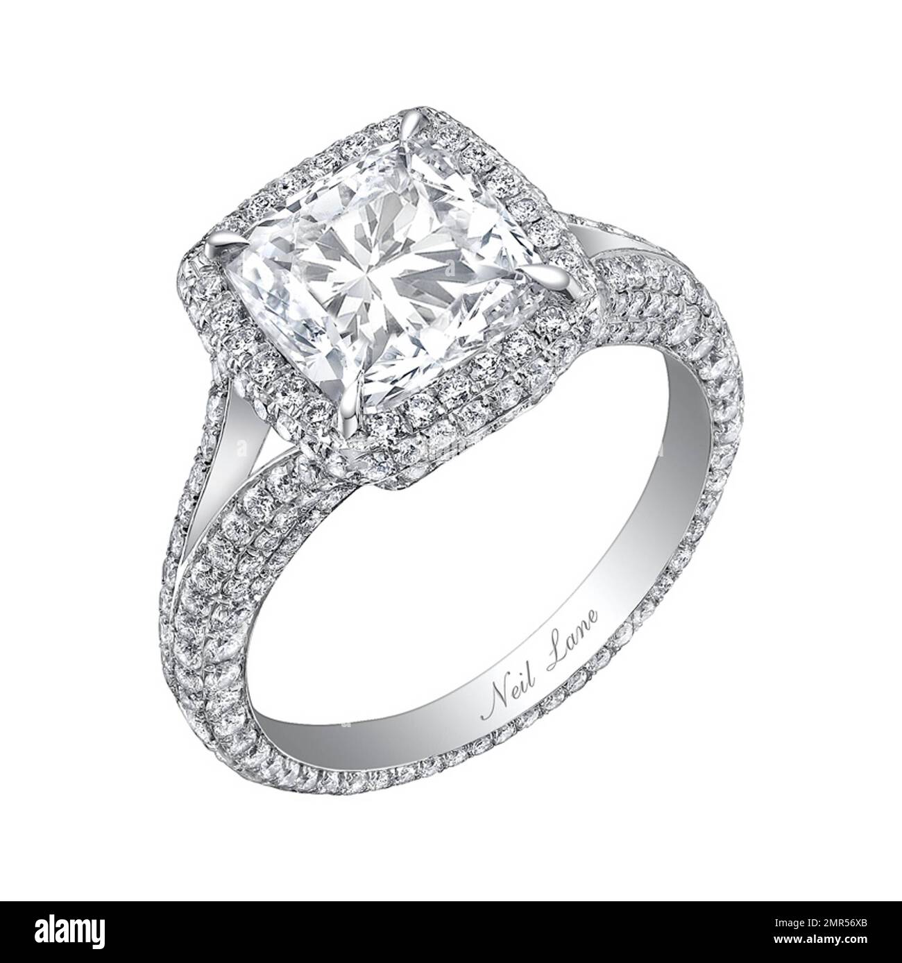 Es wurde berichtet, dass der ehemalige Schauspieler „Rettet von der Glocke“ Mark-Paul Gosselaar am Samstag in einem Weingut in Santa Ynez zum zweiten Mal den Knoten mit der Werbeleiterin Catriona McGinn geknüpft hat. „Er war so aufgeregt, die Frau seiner Träume gefunden zu haben“, erklärte Neil Lane, der die Verlobungsringe und Hochzeitsbänder des Paares entwarf. „Er konnte es nicht erwarten, einen Antrag zu machen!“ Das ist der 4,5 mm weiche Diamantring in Platin, den Neil Lane für Catriona entworfen hat. Der 38-jährige Gosselaar hat zwei Kinder, Michael und Ava, aus seiner letzten 14-jährigen Ehe mit Lisa Russell. Mark-Paul, der sich verlobt hat Stockfoto