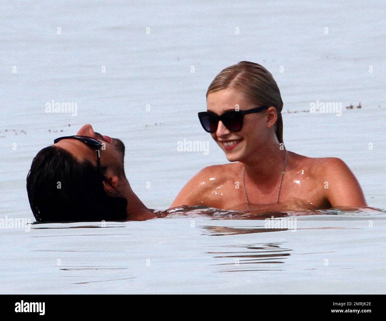 Der deutsche Fußballspieler Sami Khedira, der