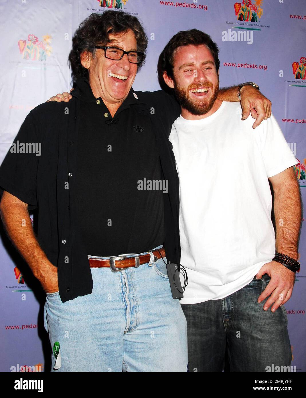 Paul Michael Glaser Children