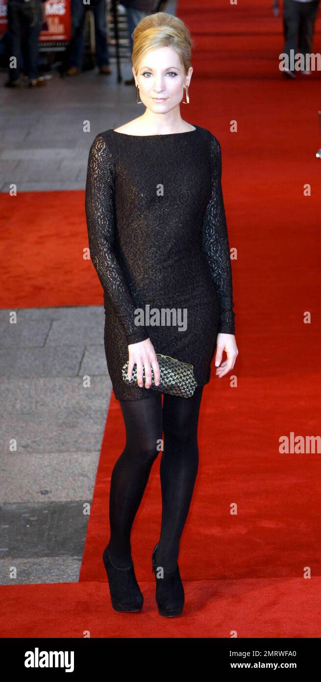 Joanne Frogatt bei der Premiere von „Made in Dagenham“ am Leicester Square. London, Großbritannien. 9/20/10. Stockfoto