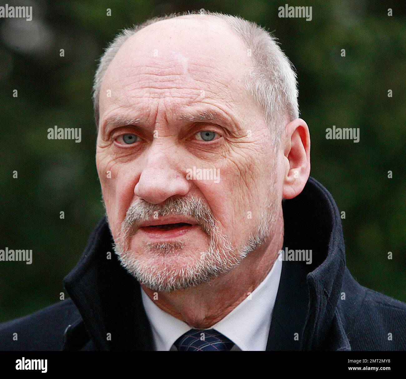 FILE - This file photo from March 14, 2016, shows Poland's Defense 