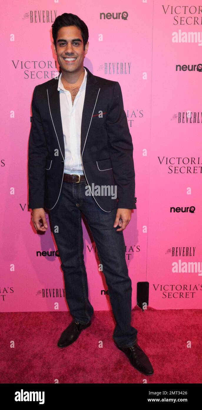 Sacha Dhawan bei Victoria's Secret 6. jährlich Was ist Sexy? Liste: Bombshell Summer Edition. Los Angeles, Kalifornien. 05/12/11. Stockfoto