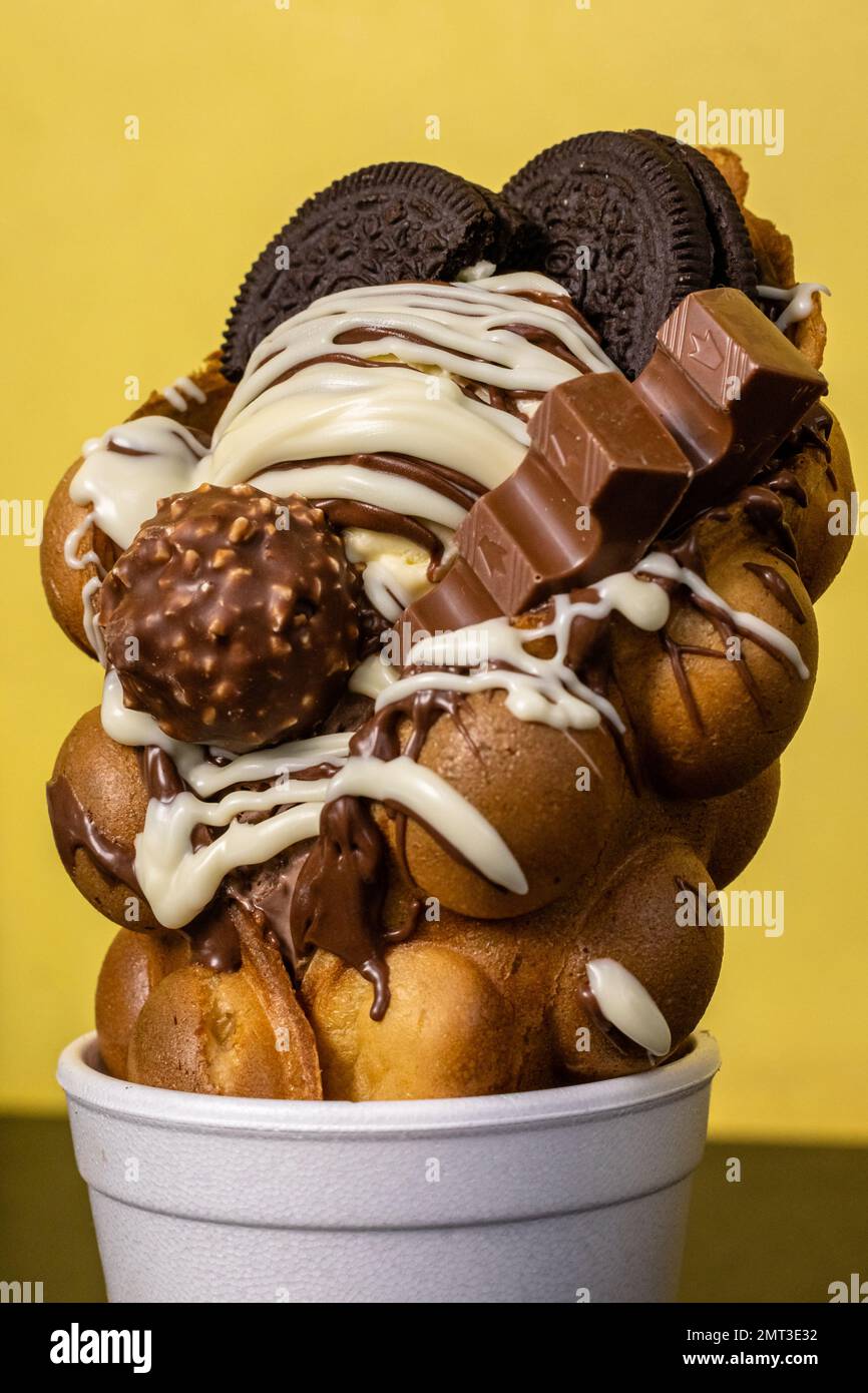 Toaster waffeln Fotos und Bildmaterial in hoher Auflösung Alamy