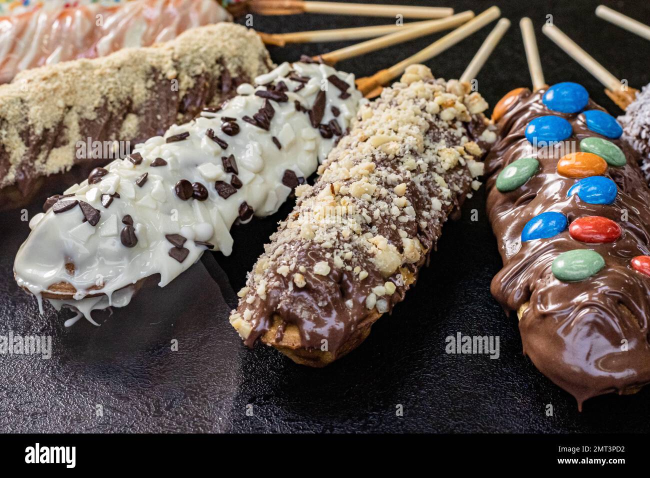 Toaster waffeln Fotos und Bildmaterial in hoher Auflösung Alamy