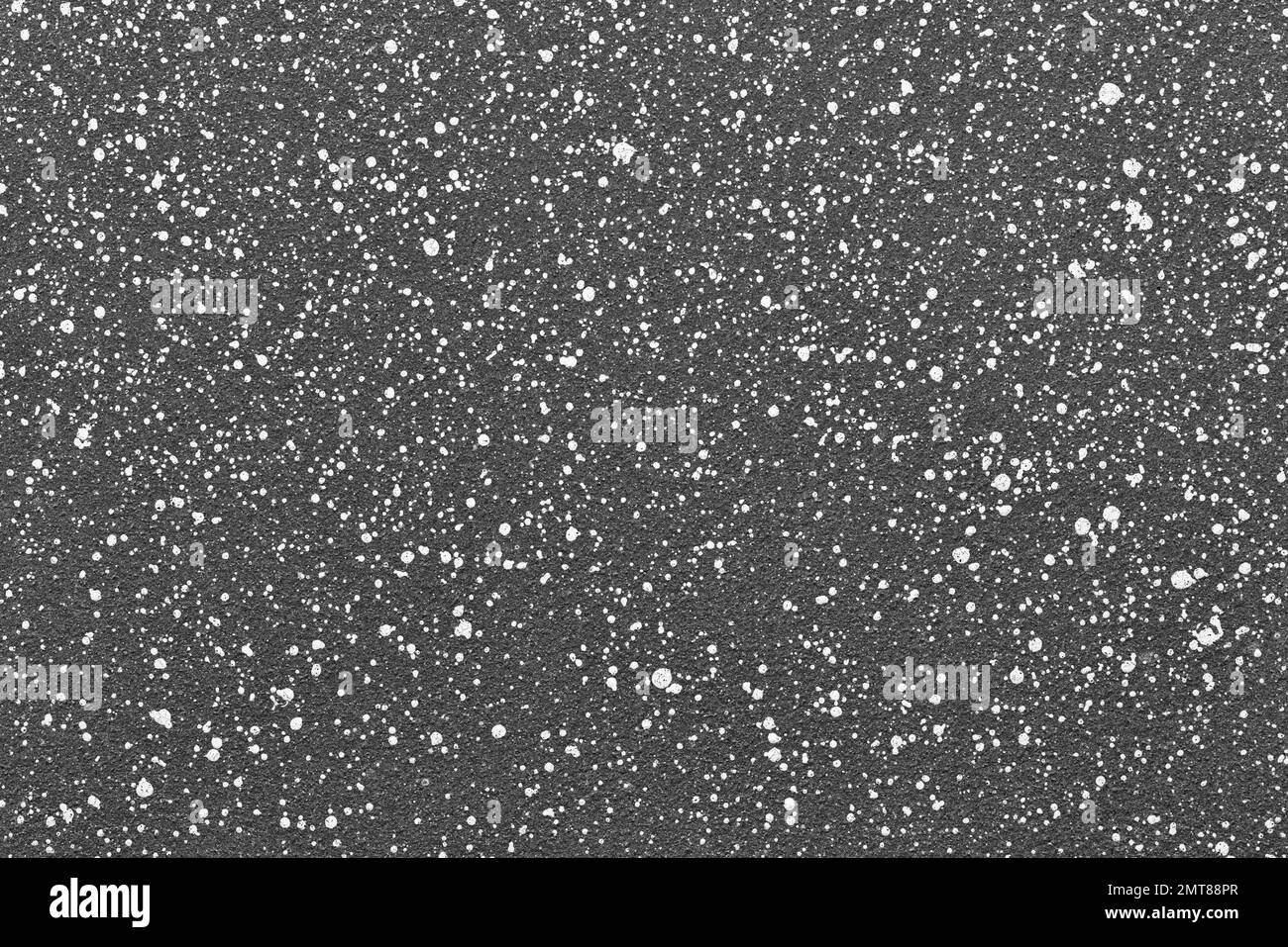 Hintergrund mit grauer und weißer Steinoberfläche. Hochauflösende Fotografie Stockfoto