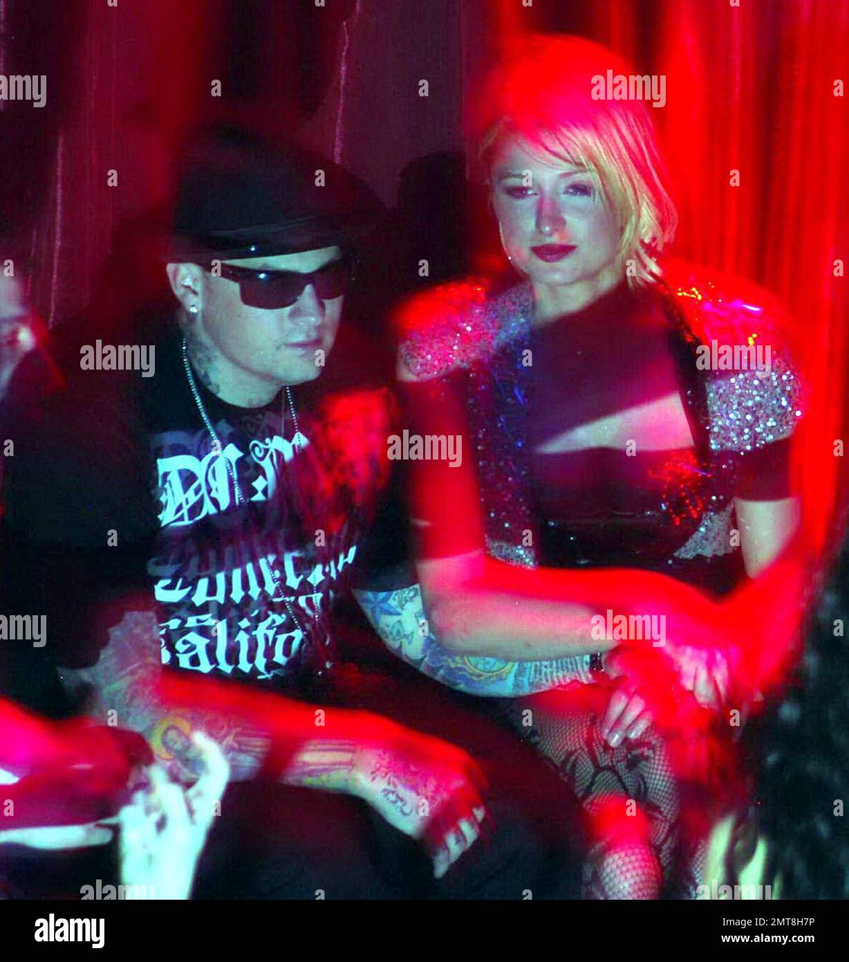 Exklusiv!! Das Paris Hilton beherbergt einen LAX mit dem