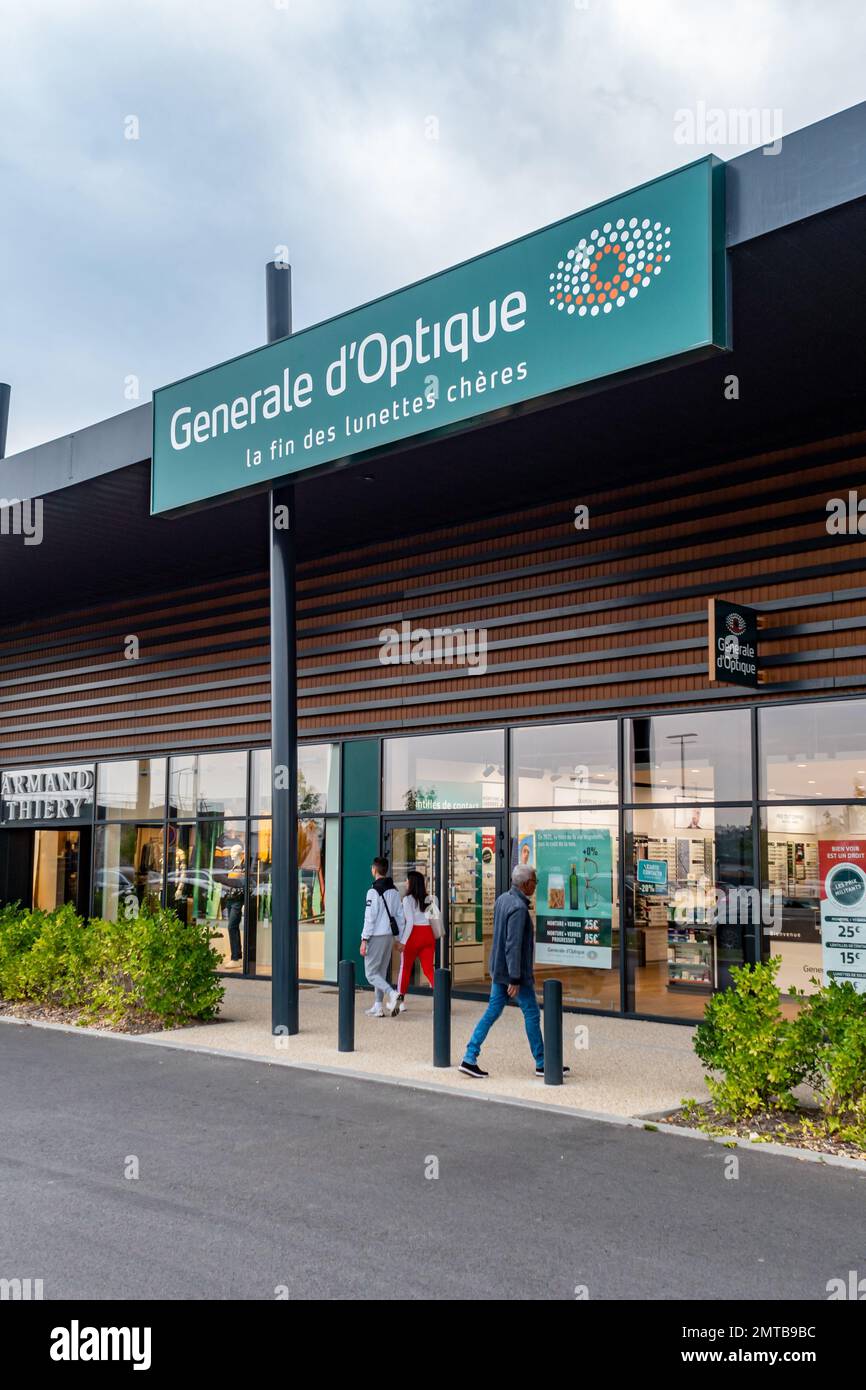 Gnrale Doptique Sevran