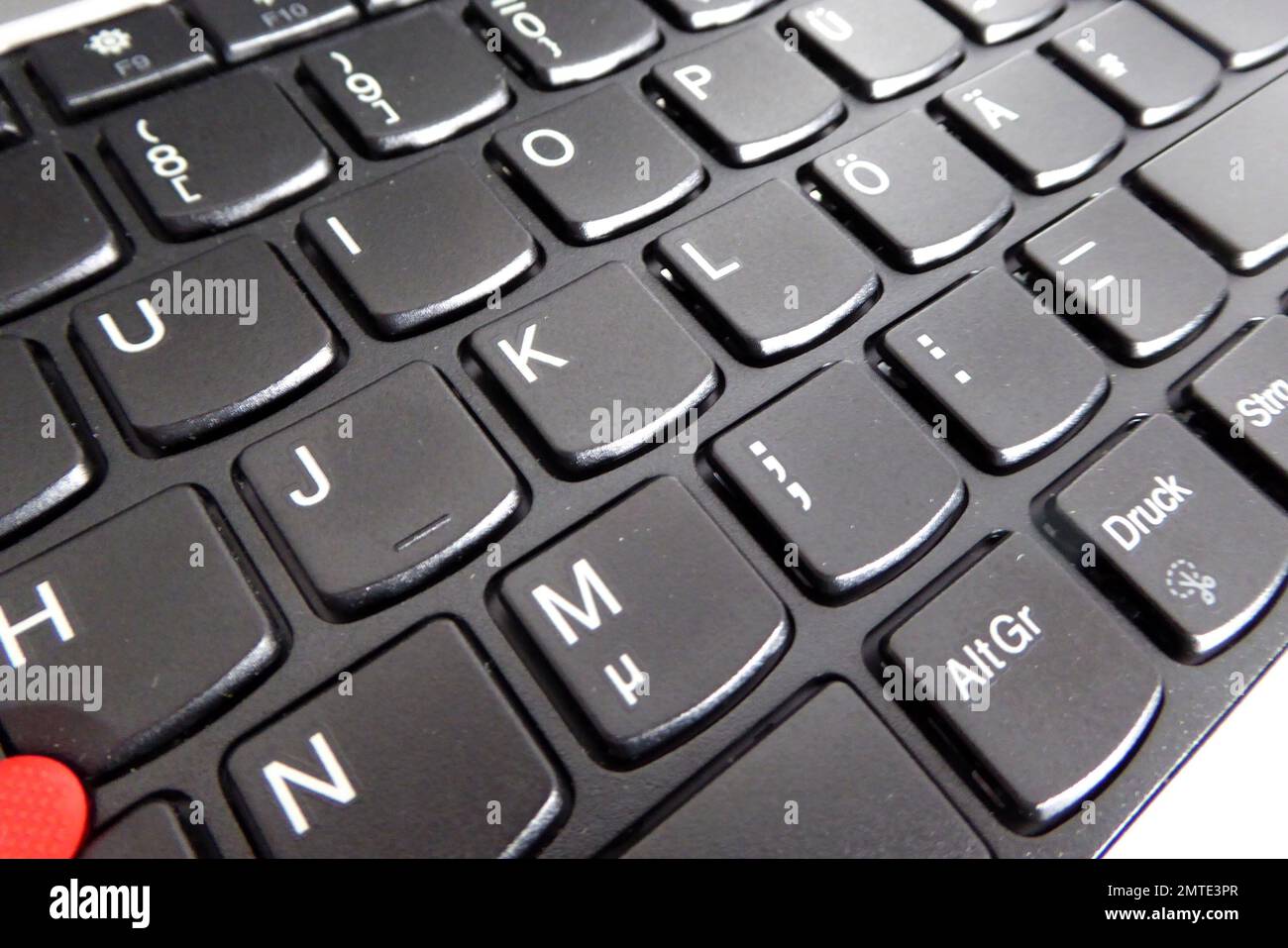 Tastatur/Computer Stockfoto