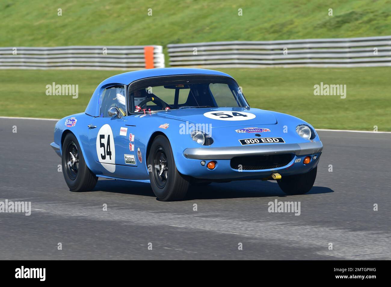 Jennifer Ridgway Lotus elan gts -Fotos und -Bildmaterial in hoher Auflösung – Alamy